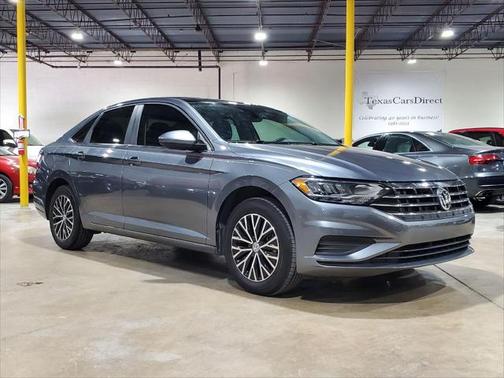 2021 Volkswagen Jetta 1.4T SE