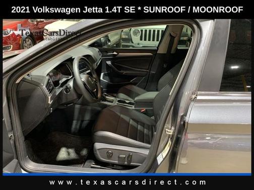 2021 Volkswagen Jetta 1.4T SE