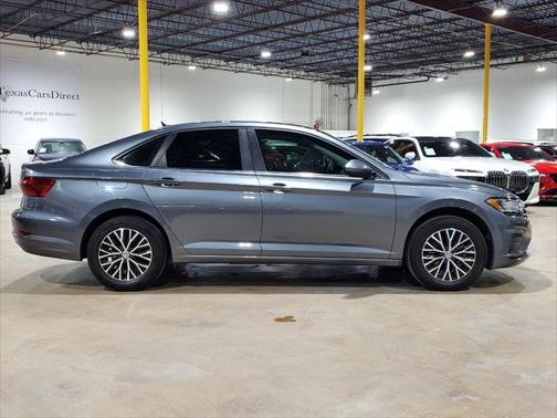 2021 Volkswagen Jetta 1.4T SE