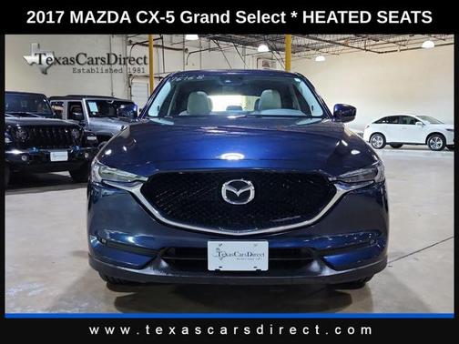 2017 Mazda CX-5 Grand Select