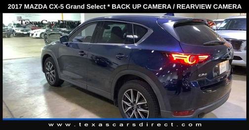 2017 Mazda CX-5 Grand Select