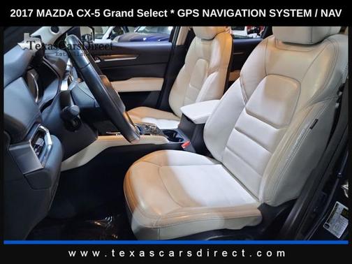 2017 Mazda CX-5 Grand Select