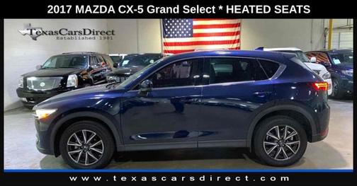 2017 Mazda CX-5 Grand Select