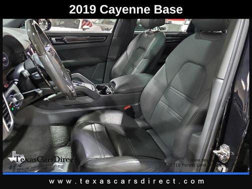 2019 Porsche Cayenne Cayenne