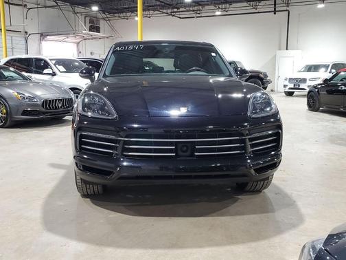 2019 Porsche Cayenne Cayenne