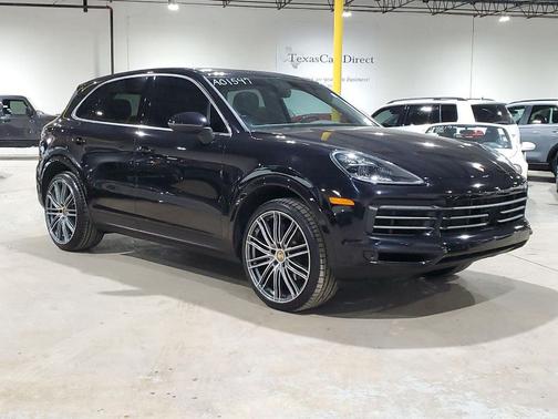 2019 Porsche Cayenne Cayenne
