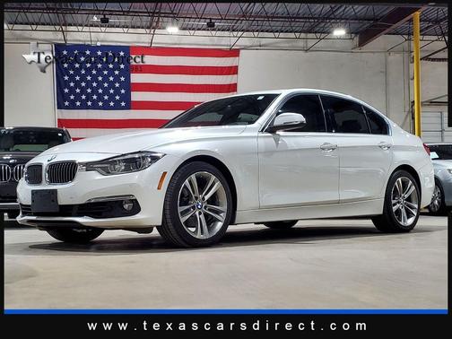 2016 BMW 328 328i