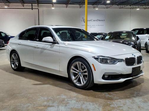 2016 BMW 328 328i