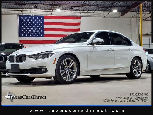 2016 BMW 328 328i
