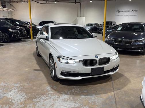 2016 BMW 328 328i