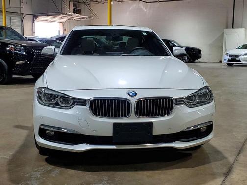 2016 BMW 328 328i