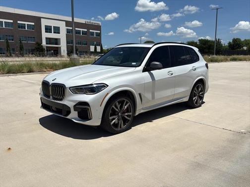 2023 BMW X5 M50i