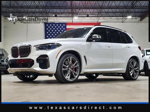 2023 BMW X5 M50i