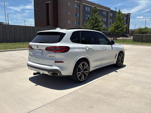 2023 BMW X5 M50i