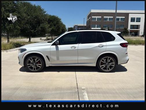 2023 BMW X5 M50i