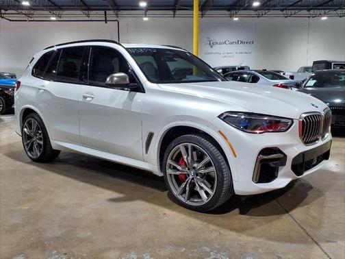 2023 BMW X5 M50i