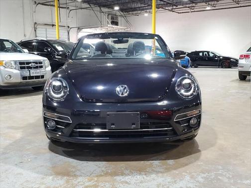 2019 Volkswagen Beetle 2.0T SE
