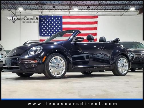 2019 Volkswagen Beetle 2.0T SE