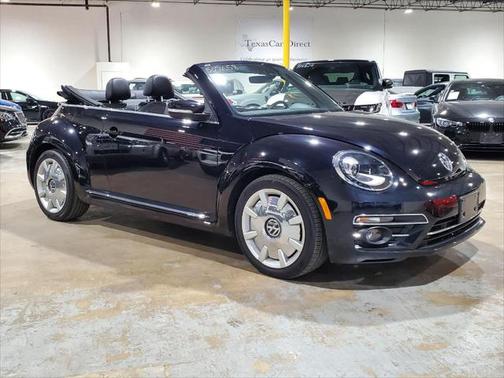 2019 Volkswagen Beetle 2.0T SE