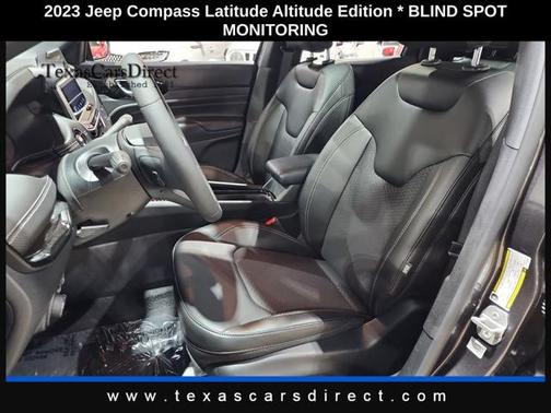 2023 Jeep Compass Latitude