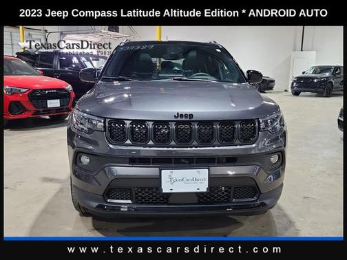2023 Jeep Compass Latitude