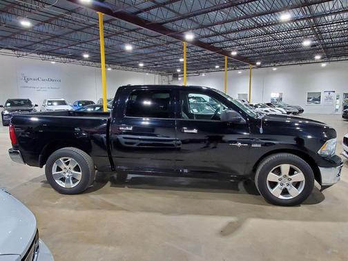 2012 RAM 1500 SLT