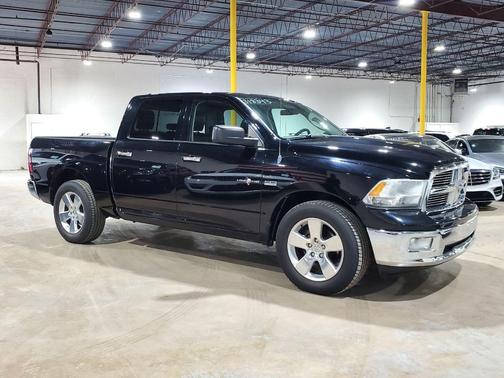 2012 RAM 1500 SLT