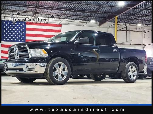2012 RAM 1500 SLT