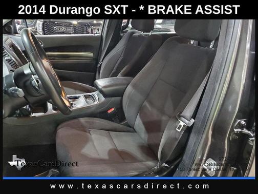 2014 Dodge Durango SXT