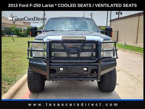 2013 Ford F-250 Lariat
