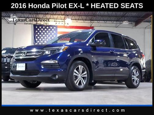 2016 Honda Pilot EX-L