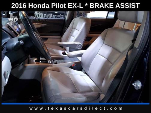 2016 Honda Pilot EX-L
