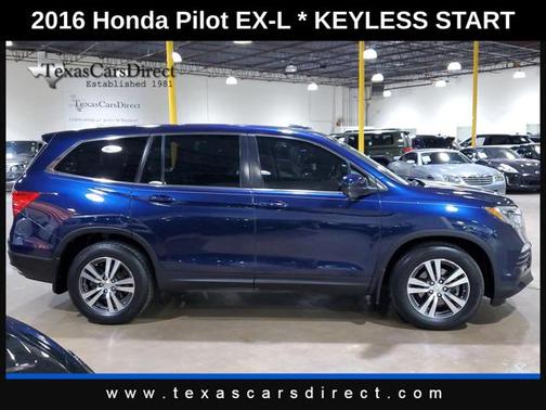 2016 Honda Pilot EX-L