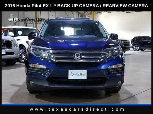 2016 Honda Pilot EX-L