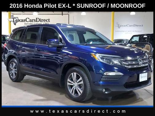 2016 Honda Pilot EX-L