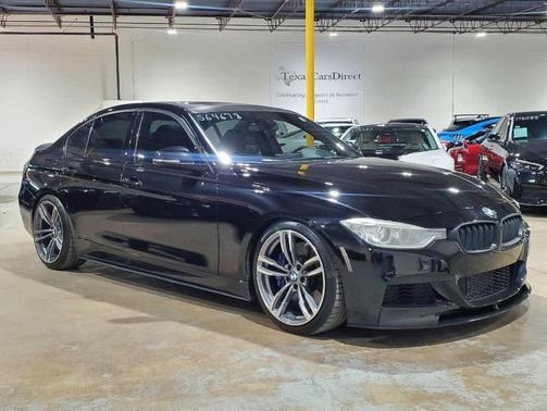 2014 BMW 335 335i