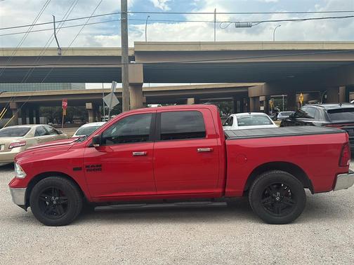 2016 RAM 1500 Lone Star