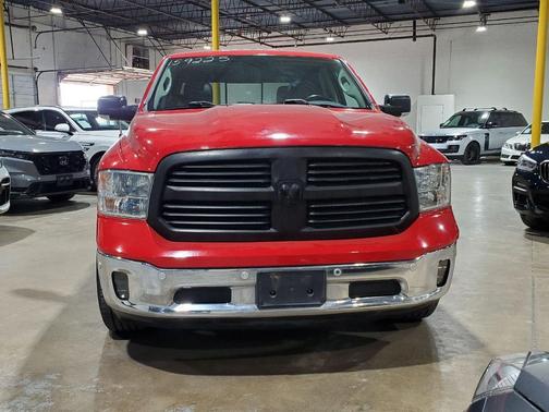 2016 RAM 1500 Lone Star