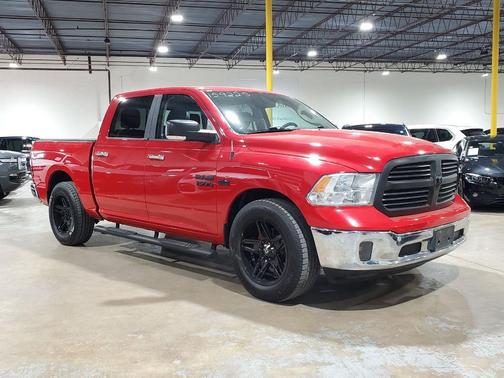 2016 RAM 1500 Lone Star