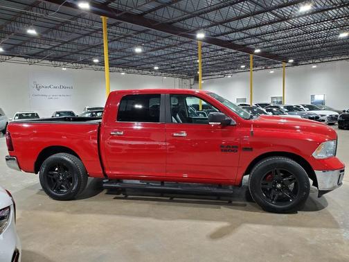 2016 RAM 1500 Lone Star