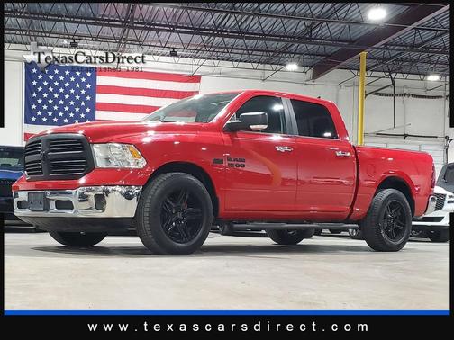 2016 RAM 1500 Lone Star