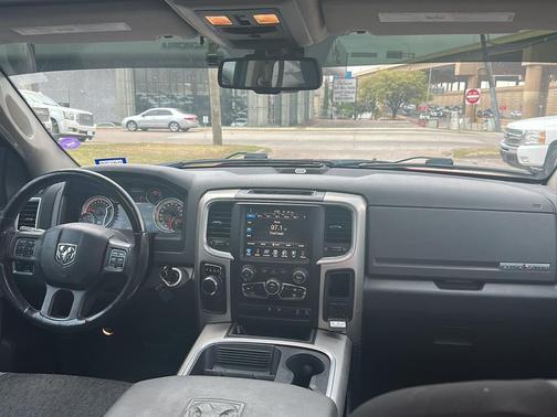 2016 RAM 1500 Lone Star