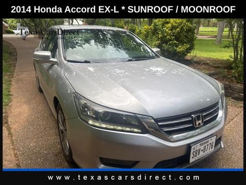 2014 Honda Accord EX-L