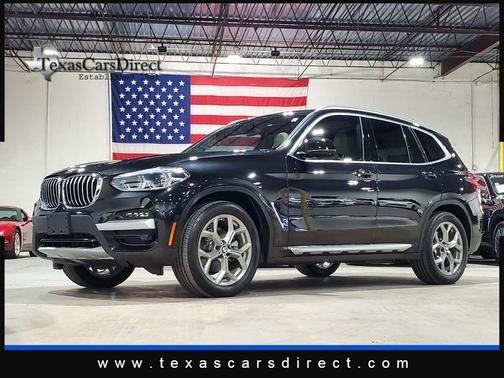 2021 BMW X3 xDrive30i