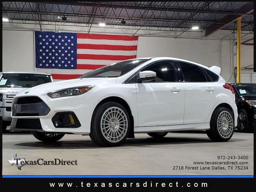 2017 Ford Focus RS Base