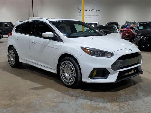 2017 Ford Focus RS Base