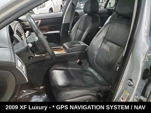 2009 Jaguar XF Luxury