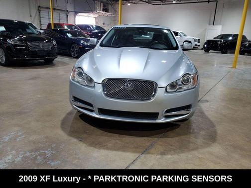 2009 Jaguar XF Luxury