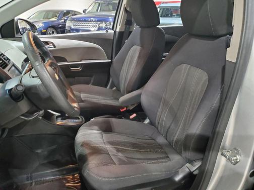 2013 Chevrolet Sonic LT