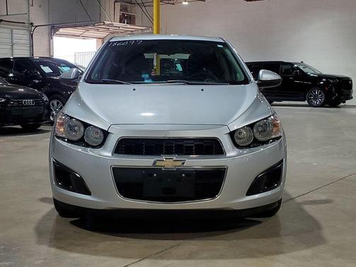 2013 Chevrolet Sonic LT